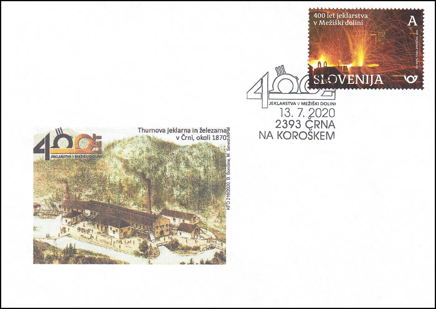 400 LET JEKLARSTVA V MEŽIŠKI DOLINI 